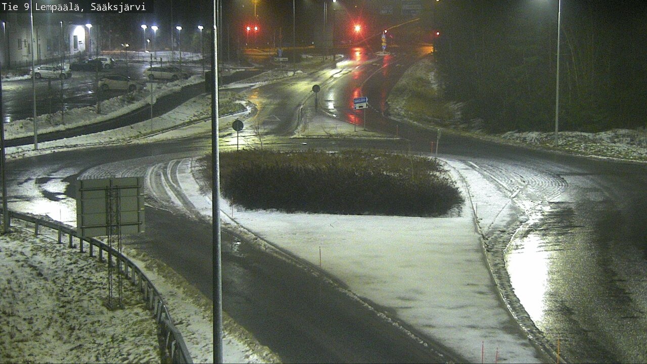 Weather Camera Image Väg 3 Lembois, Sääksjärvi, Lempäälä, Pirkanmaa