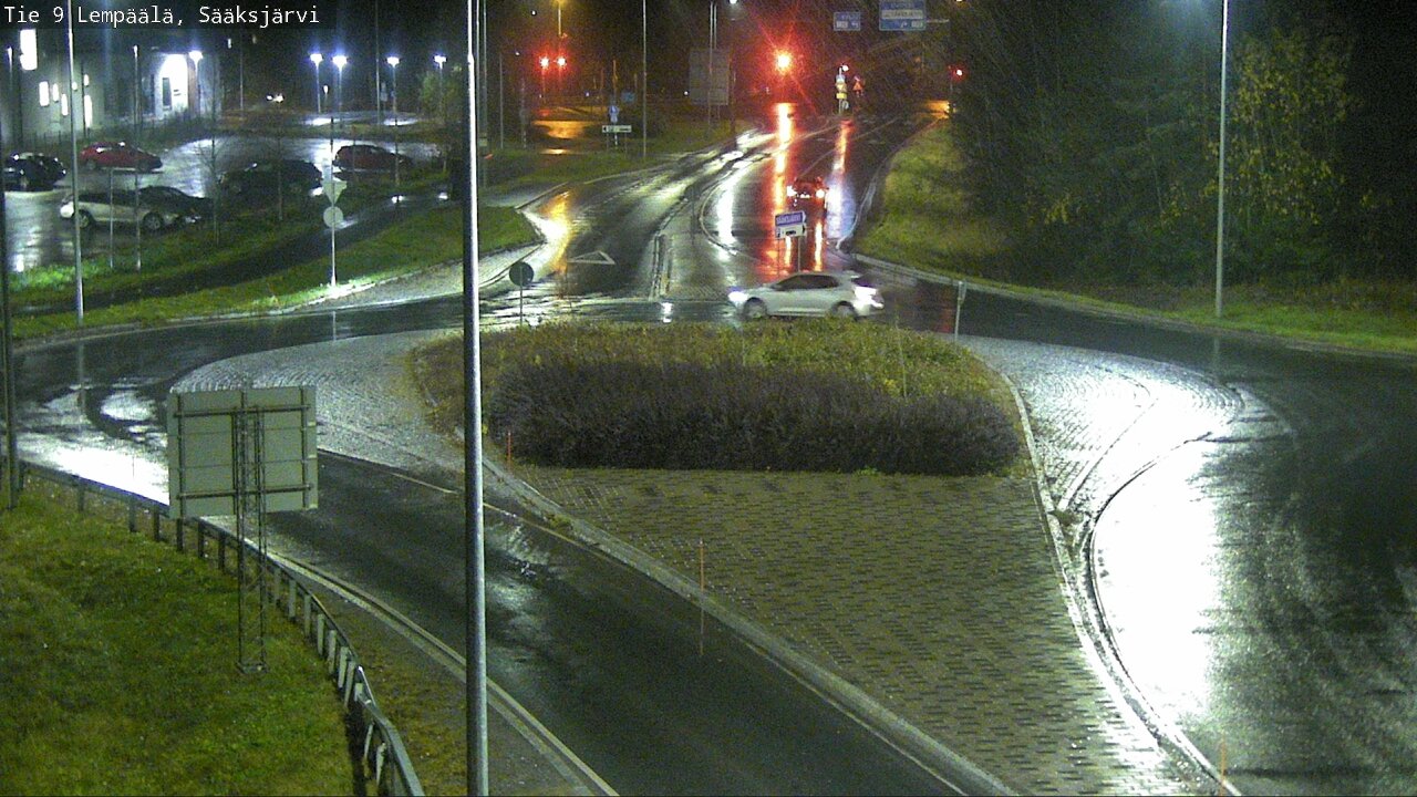 Kelikamerat Kuva Tie 3 Lempäälä, Sääksjärvi, Lempäälä, Pirkanmaa