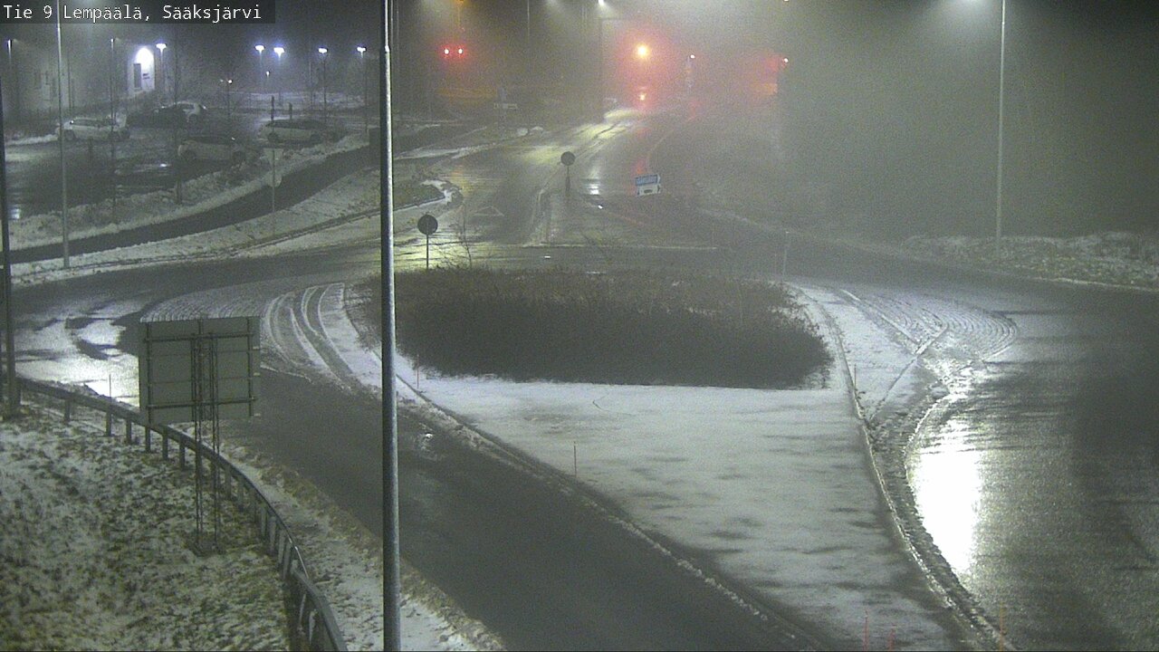 Weather Camera Image Väg 3 Lembois, Sääksjärvi, Lempäälä, Pirkanmaa