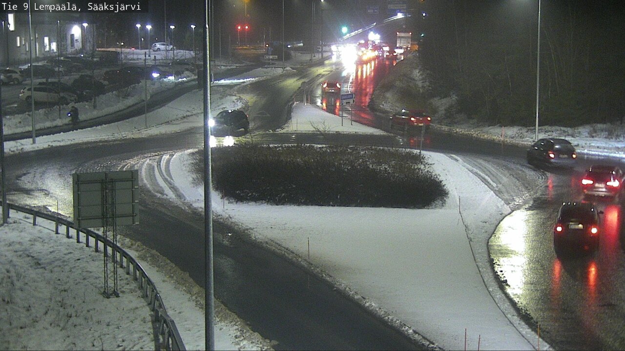 Kelikamerat Kuva Tie 3 Lempäälä, Sääksjärvi, Lempäälä, Pirkanmaa