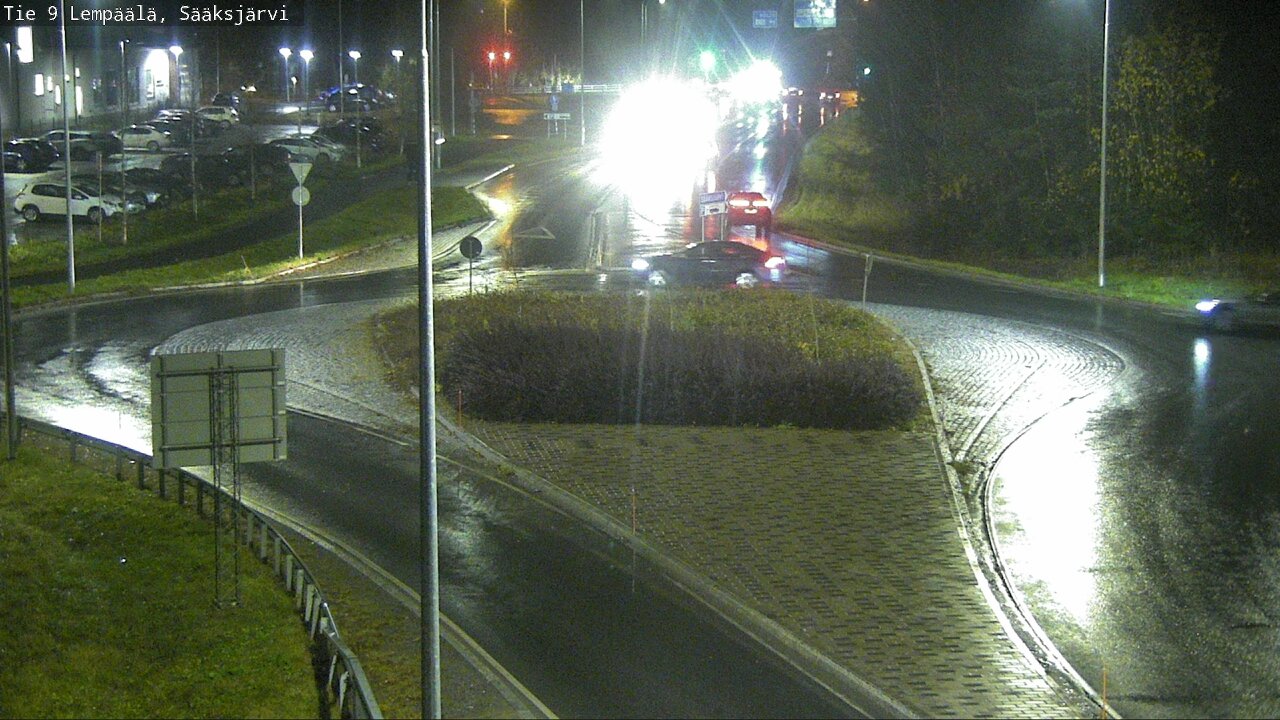 Kelikamerat Kuva Tie 3 Lempäälä, Sääksjärvi, Lempäälä, Pirkanmaa