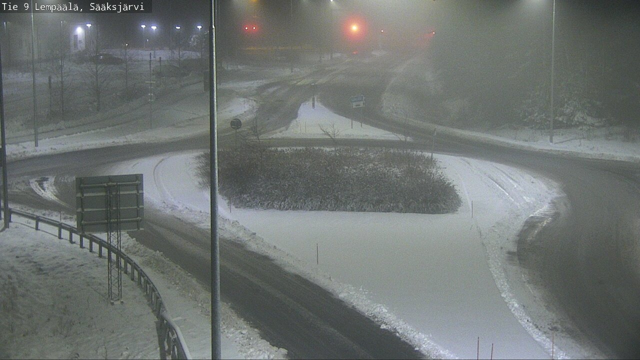 Kelikamerat Kuva Tie 3 Lempäälä, Sääksjärvi, Lempäälä, Pirkanmaa