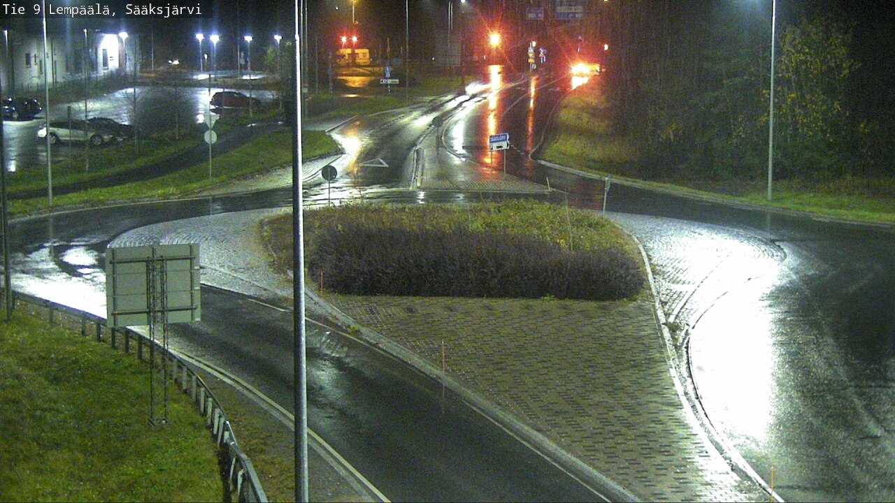 Kelikamerat Kuva Tie 3 Lempäälä, Sääksjärvi, Lempäälä, Pirkanmaa