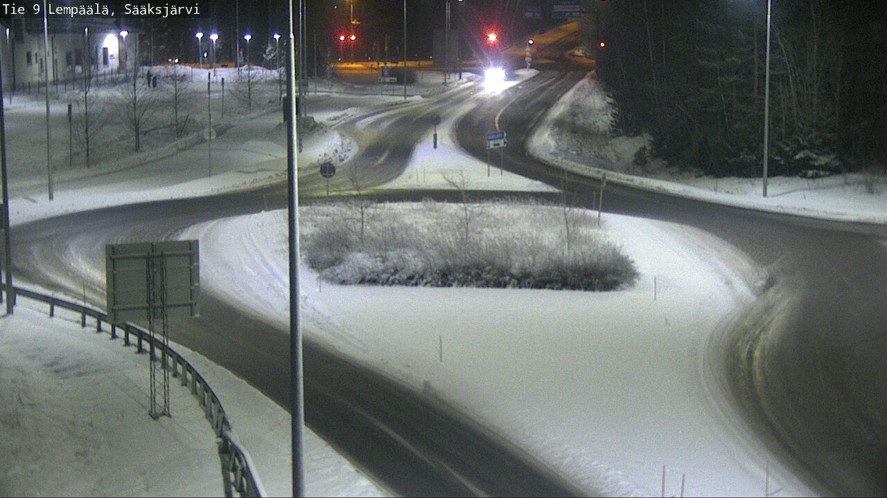 Kelikamerat Kuva Tie 3 Lempäälä, Sääksjärvi, Lempäälä, Pirkanmaa