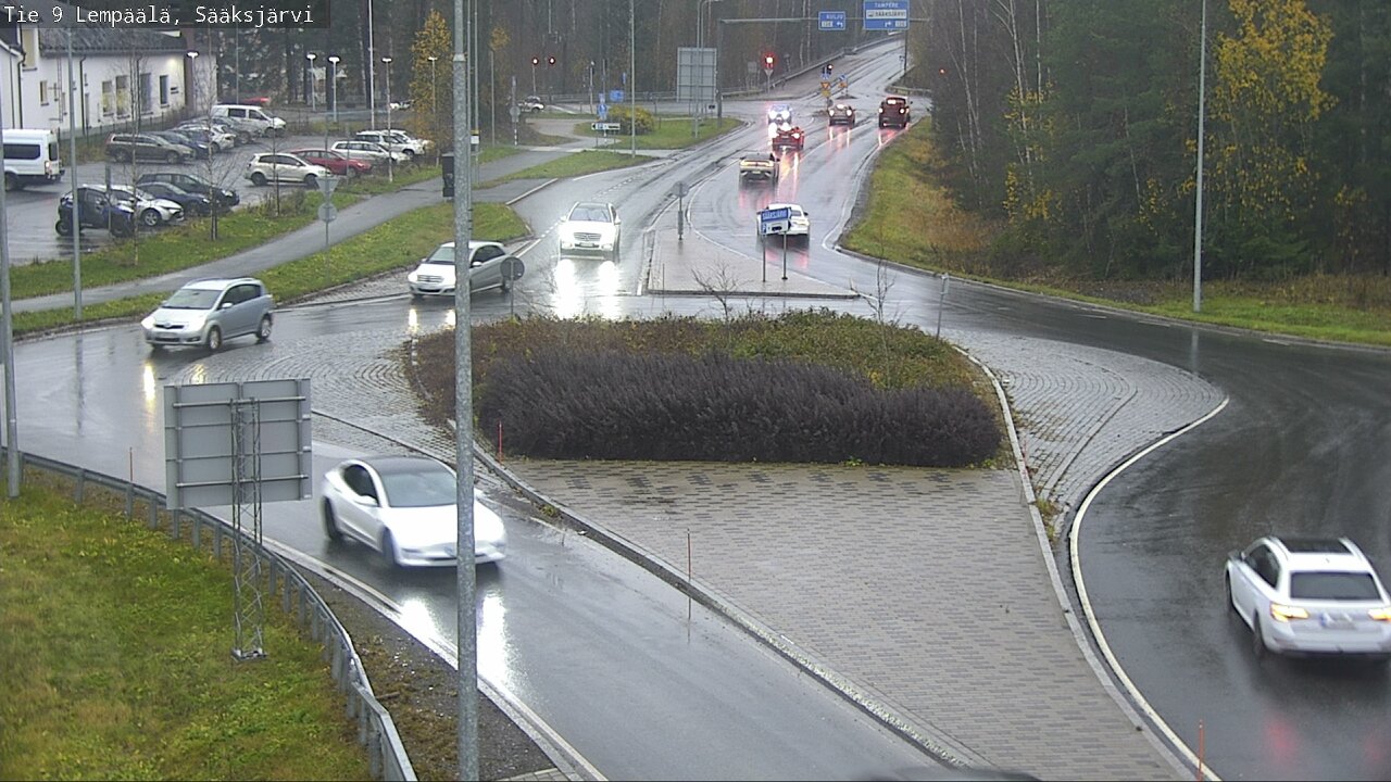 Kelikamerat Kuva Tie 3 Lempäälä, Sääksjärvi, Lempäälä, Pirkanmaa