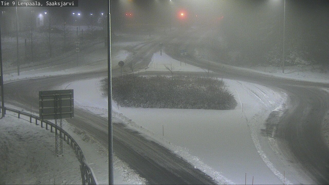 Kelikamerat Kuva Tie 3 Lempäälä, Sääksjärvi, Lempäälä, Pirkanmaa