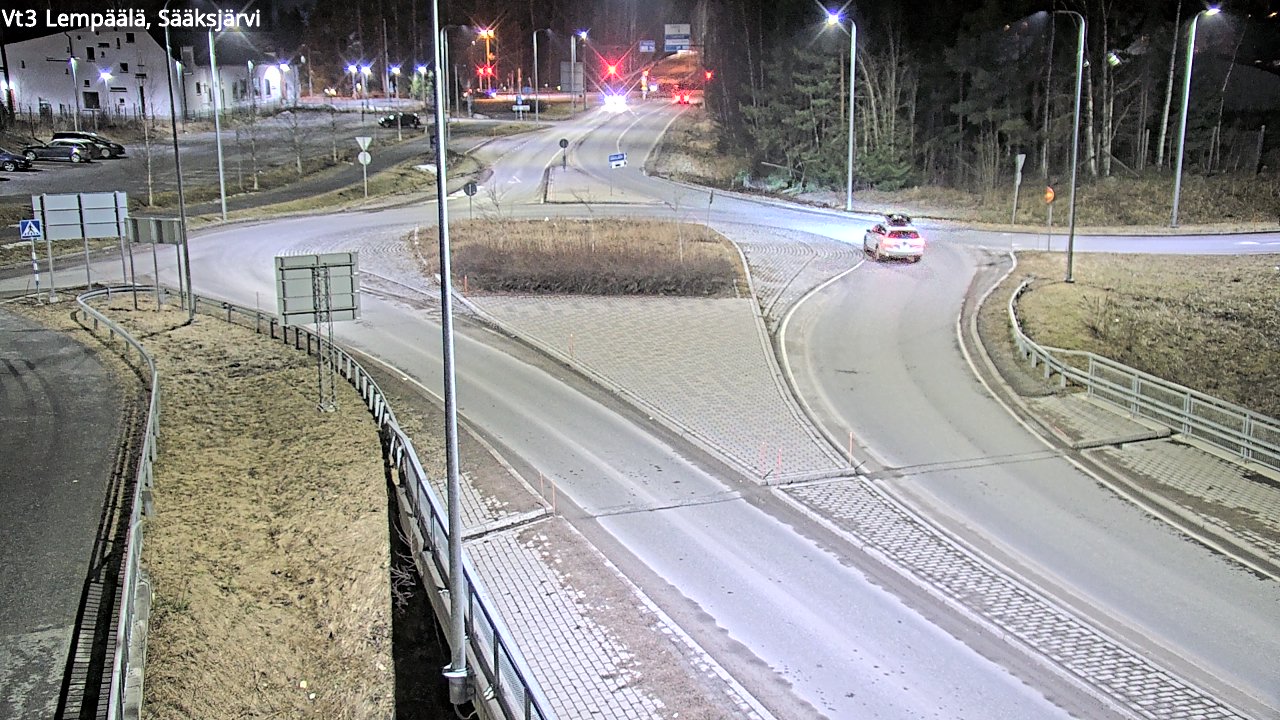 Kelikamerat Kuva Tie 3 Lempäälä, Sääksjärvi, Lempäälä, Pirkanmaa