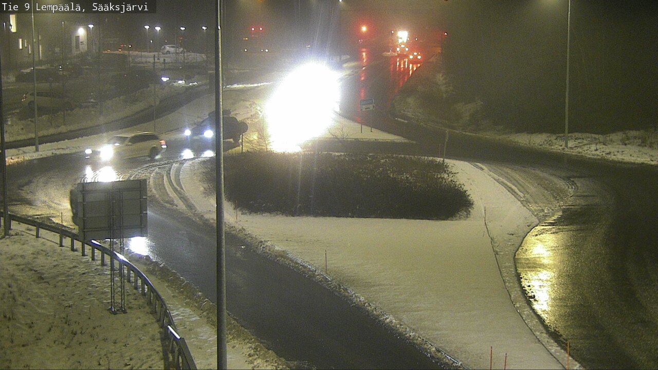 Kelikamerat Kuva Tie 3 Lempäälä, Sääksjärvi, Lempäälä, Pirkanmaa