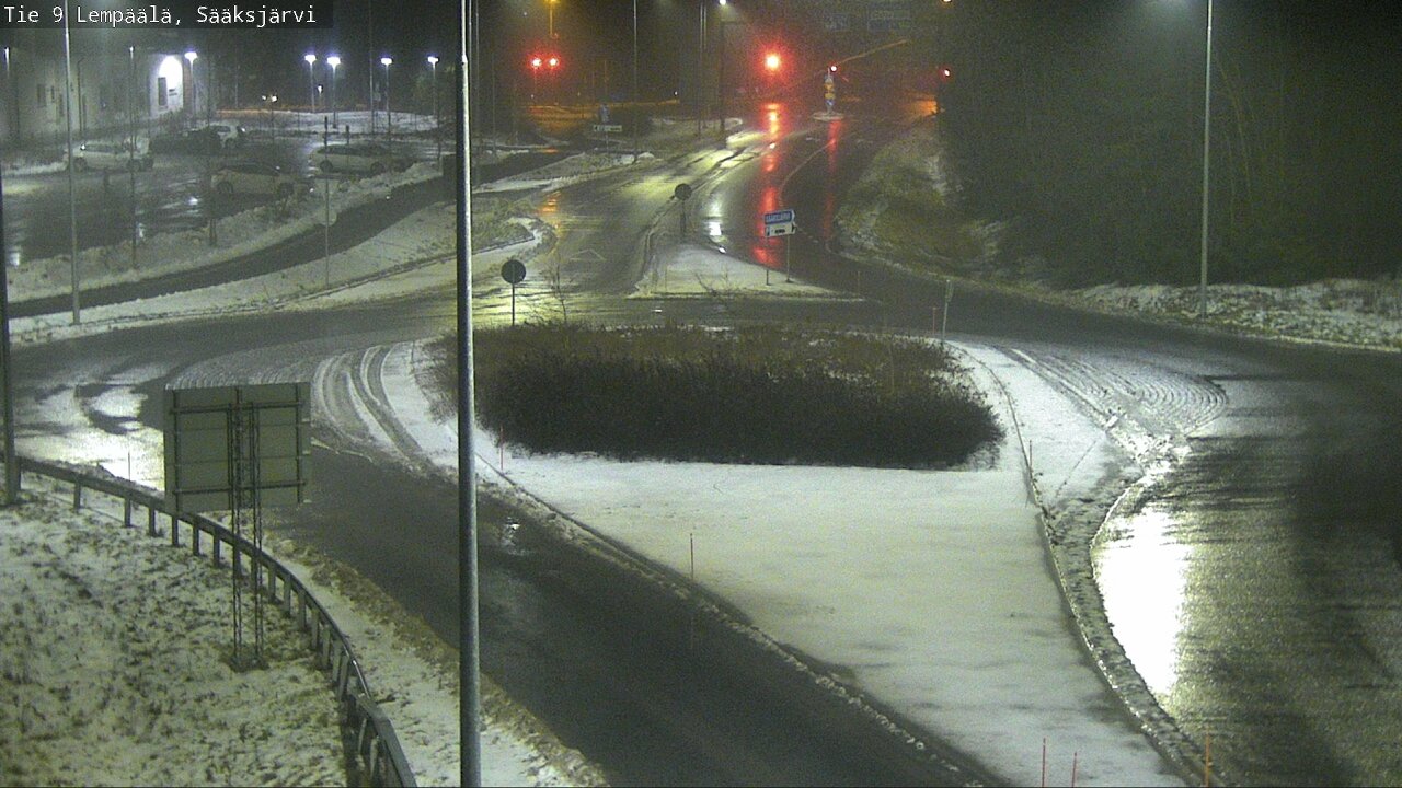 Weather Camera Image Väg 3 Lembois, Sääksjärvi, Lempäälä, Pirkanmaa