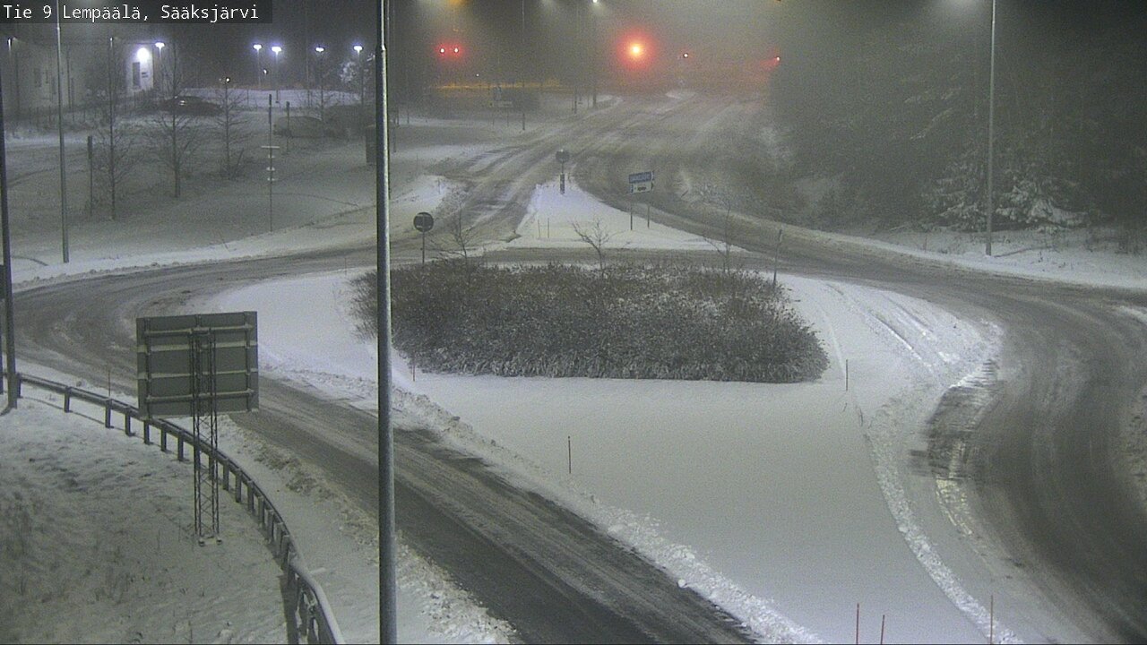 Kelikamerat Kuva Tie 3 Lempäälä, Sääksjärvi, Lempäälä, Pirkanmaa