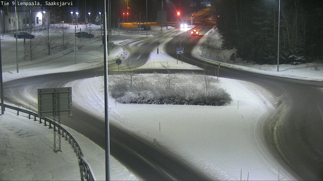 Kelikamerat Kuva Tie 3 Lempäälä, Sääksjärvi, Lempäälä, Pirkanmaa