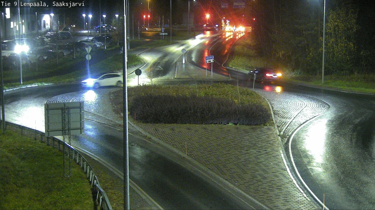 Kelikamerat Kuva Tie 3 Lempäälä, Sääksjärvi, Lempäälä, Pirkanmaa