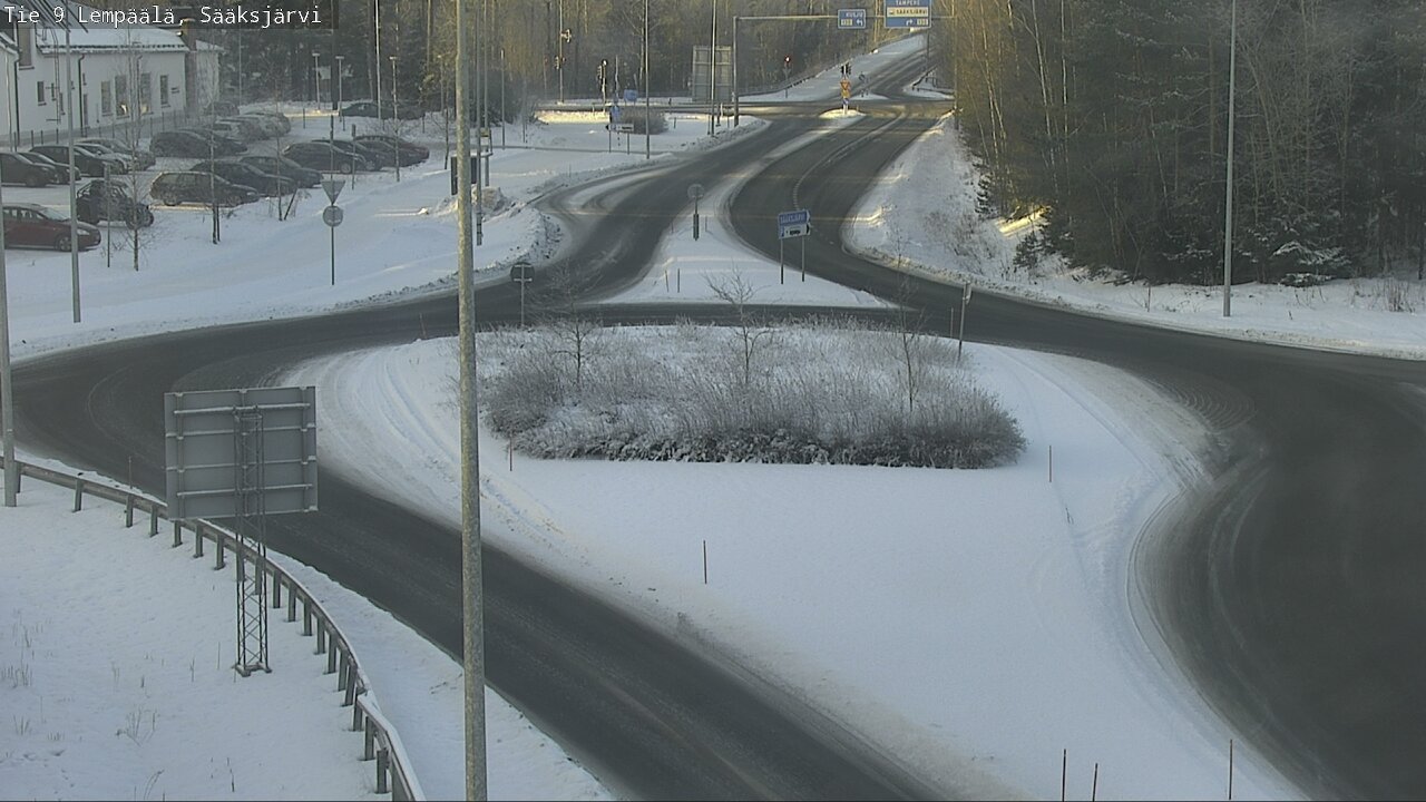 Kelikamerat Kuva Tie 3 Lempäälä, Sääksjärvi, Lempäälä, Pirkanmaa