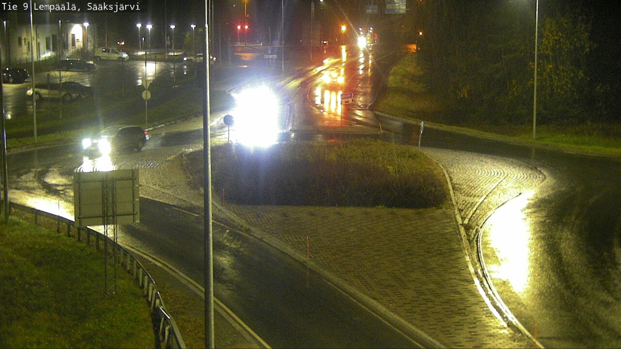 Kelikamerat Kuva Tie 3 Lempäälä, Sääksjärvi, Lempäälä, Pirkanmaa