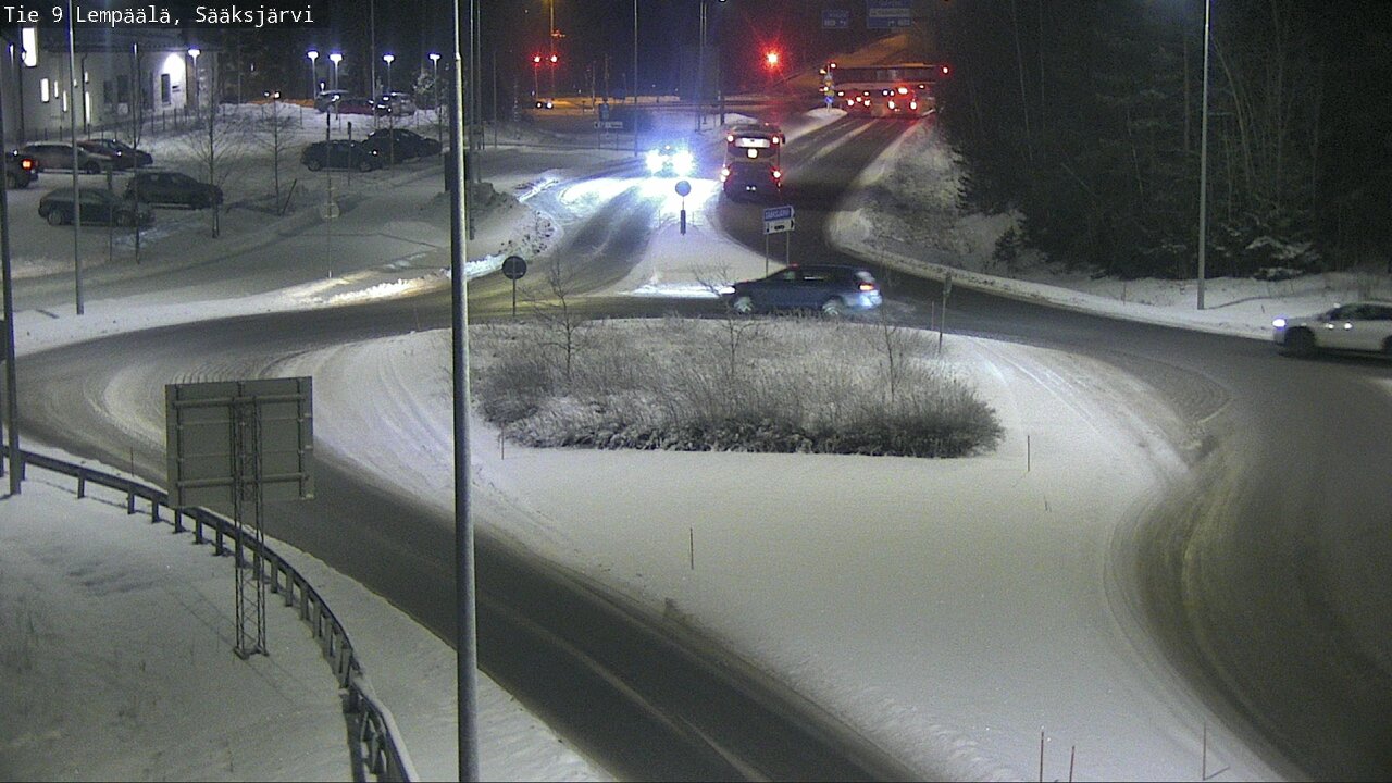 Kelikamerat Kuva Tie 3 Lempäälä, Sääksjärvi, Lempäälä, Pirkanmaa