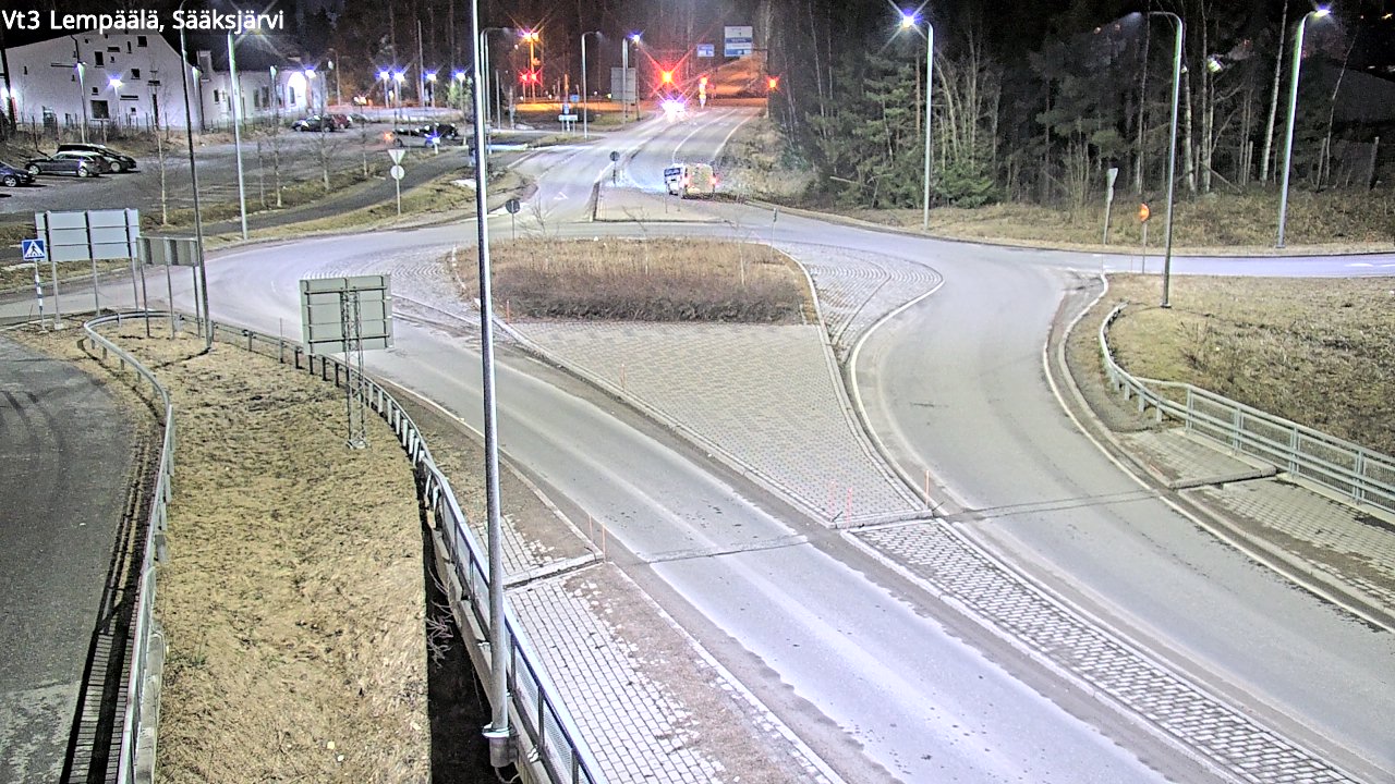 Kelikamerat Kuva Tie 3 Lempäälä, Sääksjärvi, Lempäälä, Pirkanmaa