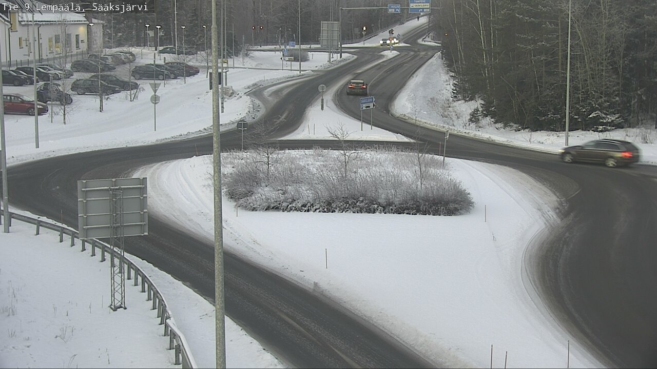 Kelikamerat Kuva Tie 3 Lempäälä, Sääksjärvi, Lempäälä, Pirkanmaa