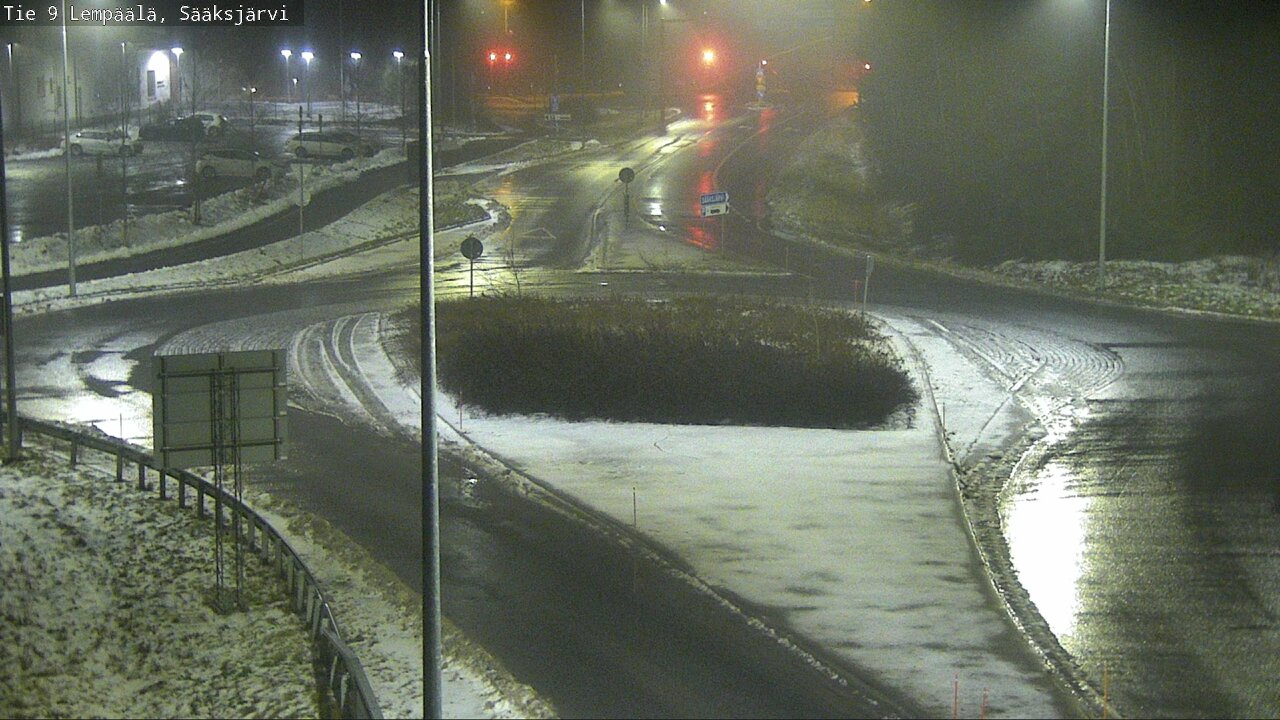 Weather Camera Image Väg 3 Lembois, Sääksjärvi, Lempäälä, Pirkanmaa