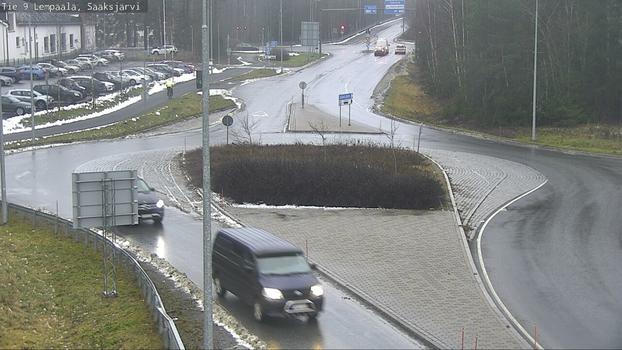 Weather Camera Image Väg 3 Lembois, Sääksjärvi, Lempäälä, Pirkanmaa