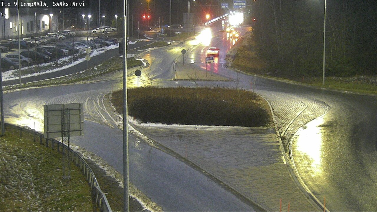 Weather Camera Image Väg 3 Lembois, Sääksjärvi, Lempäälä, Pirkanmaa