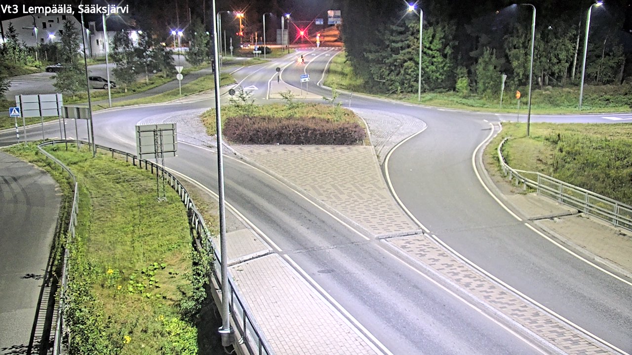 Kelikamerat Kuva Tie 3 Lempäälä, Sääksjärvi, Lempäälä, Pirkanmaa