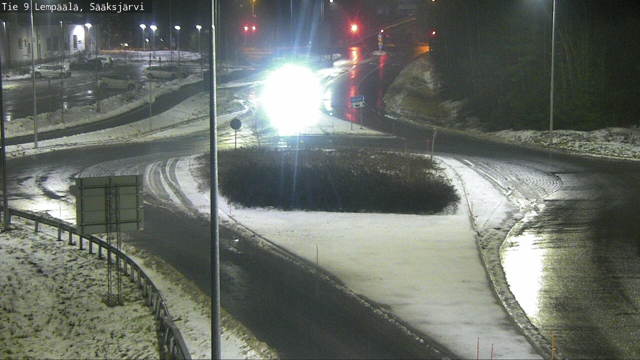 Weather Camera Image Väg 3 Lembois, Sääksjärvi, Lempäälä, Pirkanmaa