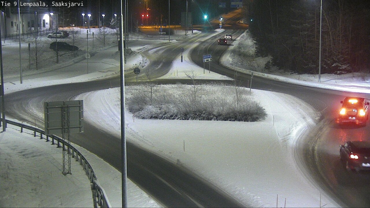 Kelikamerat Kuva Tie 3 Lempäälä, Sääksjärvi, Lempäälä, Pirkanmaa