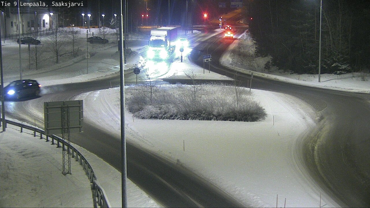 Kelikamerat Kuva Tie 3 Lempäälä, Sääksjärvi, Lempäälä, Pirkanmaa