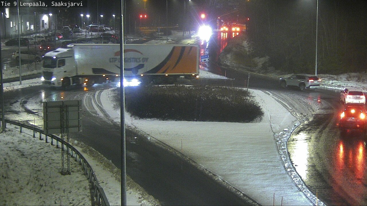 Kelikamerat Kuva Tie 3 Lempäälä, Sääksjärvi, Lempäälä, Pirkanmaa