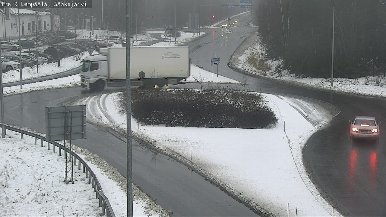 Kelikamerat Kuva Tie 3 Lempäälä, Sääksjärvi, Lempäälä, Pirkanmaa