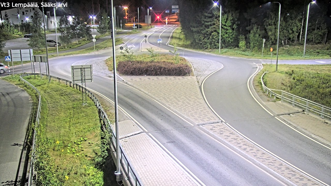 Kelikamerat Kuva Tie 3 Lempäälä, Sääksjärvi, Lempäälä, Pirkanmaa