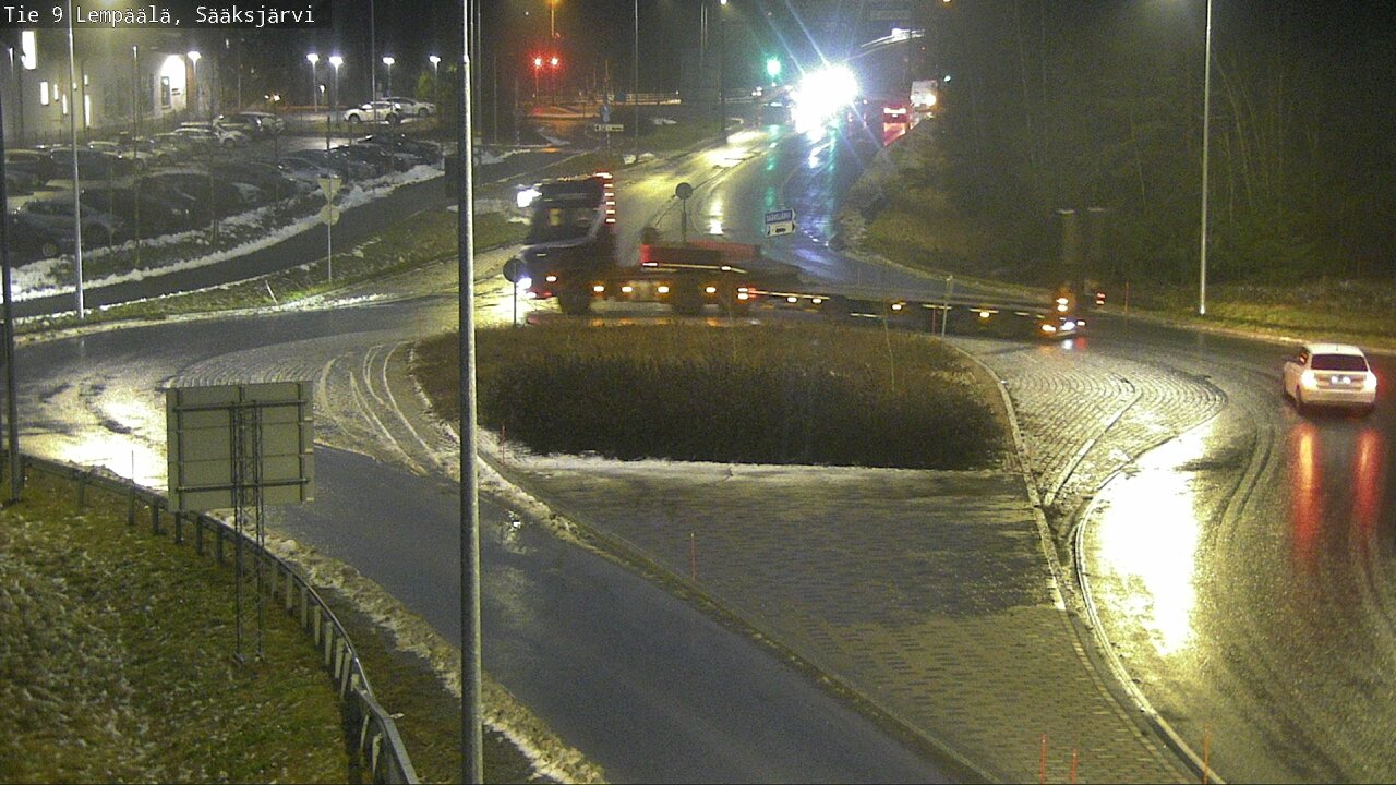 Weather Camera Image Väg 3 Lembois, Sääksjärvi, Lempäälä, Pirkanmaa