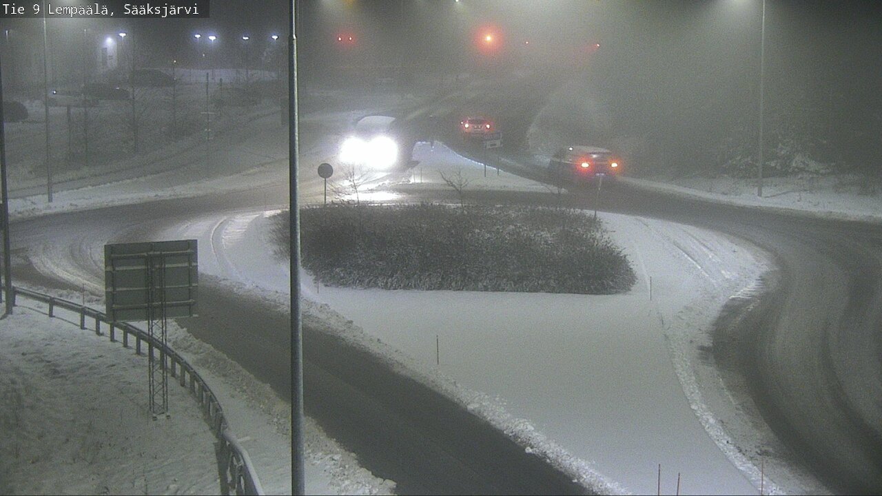 Kelikamerat Kuva Tie 3 Lempäälä, Sääksjärvi, Lempäälä, Pirkanmaa