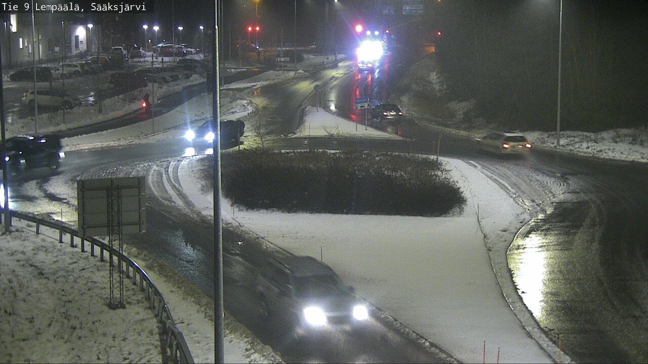 Kelikamerat Kuva Tie 3 Lempäälä, Sääksjärvi, Lempäälä, Pirkanmaa