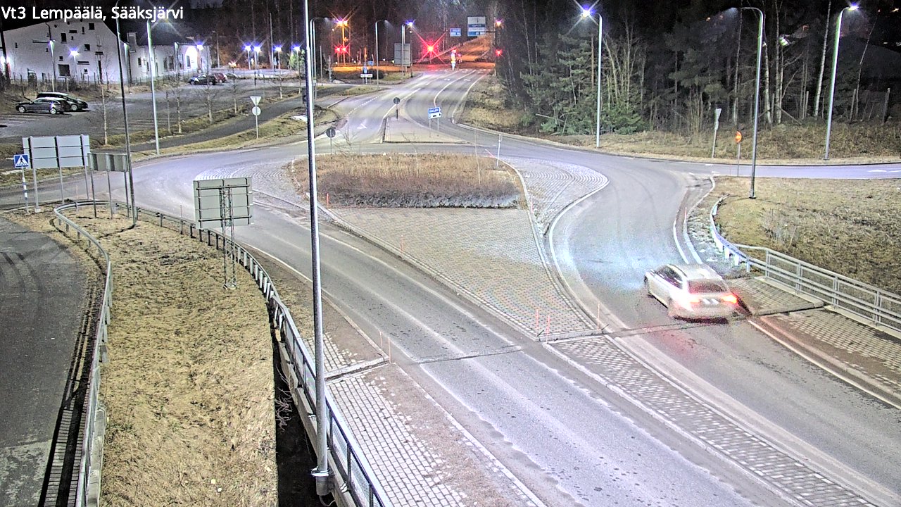 Kelikamerat Kuva Tie 3 Lempäälä, Sääksjärvi, Lempäälä, Pirkanmaa