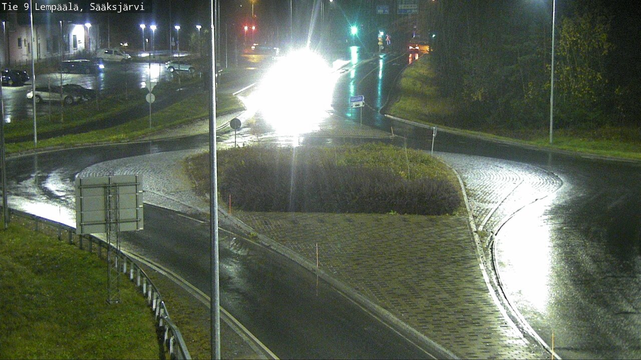 Kelikamerat Kuva Tie 3 Lempäälä, Sääksjärvi, Lempäälä, Pirkanmaa