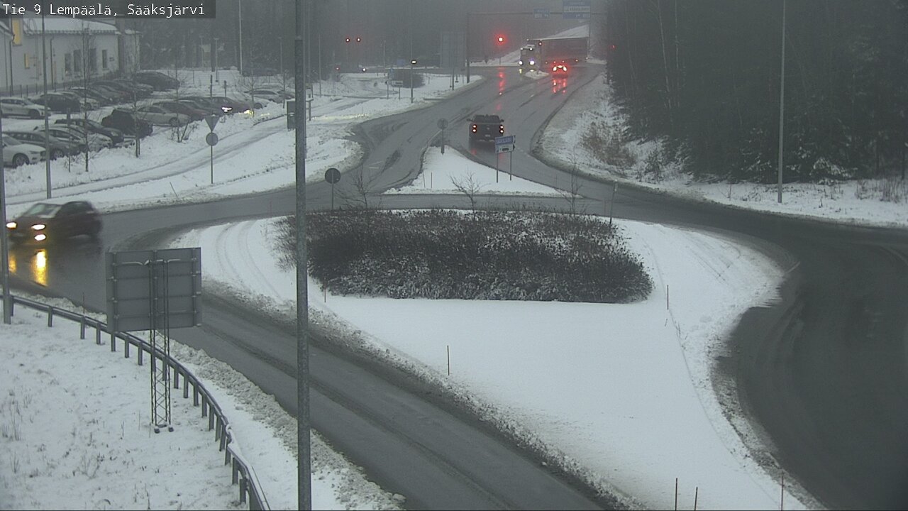 Kelikamerat Kuva Tie 3 Lempäälä, Sääksjärvi, Lempäälä, Pirkanmaa