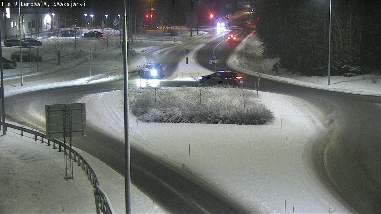 Kelikamerat Kuva Tie 3 Lempäälä, Sääksjärvi, Lempäälä, Pirkanmaa