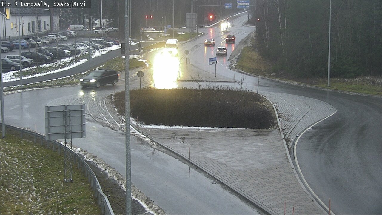 Weather Camera Image Väg 3 Lembois, Sääksjärvi, Lempäälä, Pirkanmaa