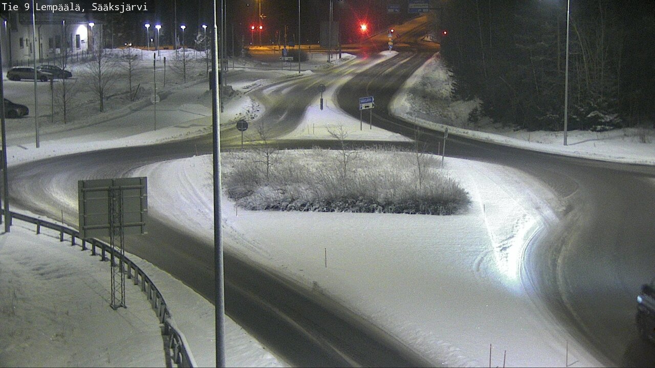 Kelikamerat Kuva Tie 3 Lempäälä, Sääksjärvi, Lempäälä, Pirkanmaa