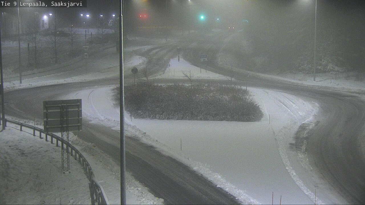 Kelikamerat Kuva Tie 3 Lempäälä, Sääksjärvi, Lempäälä, Pirkanmaa