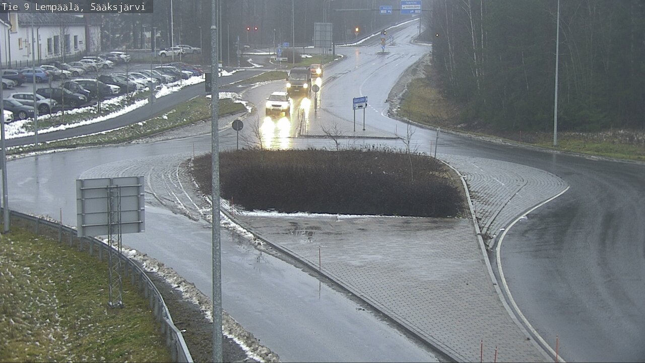 Weather Camera Image Väg 3 Lembois, Sääksjärvi, Lempäälä, Pirkanmaa