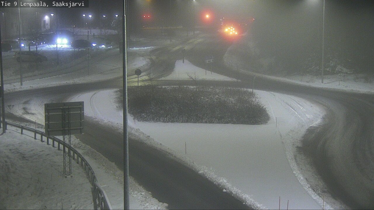 Kelikamerat Kuva Tie 3 Lempäälä, Sääksjärvi, Lempäälä, Pirkanmaa