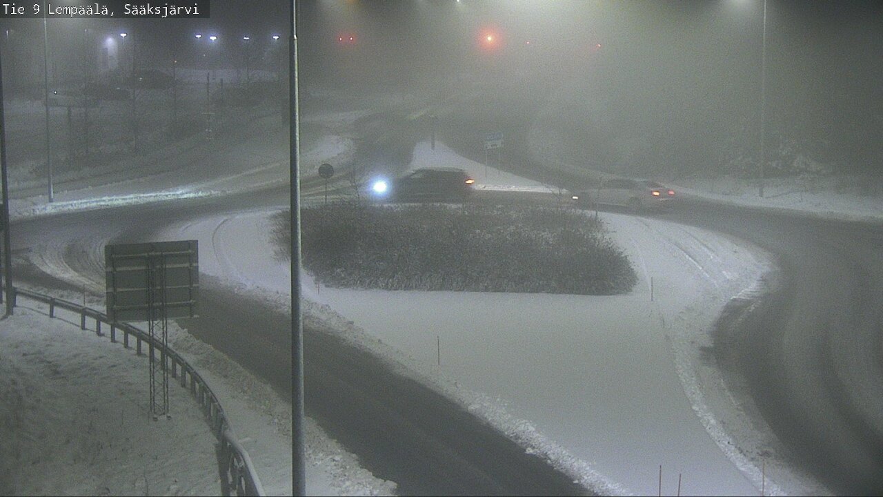 Kelikamerat Kuva Tie 3 Lempäälä, Sääksjärvi, Lempäälä, Pirkanmaa