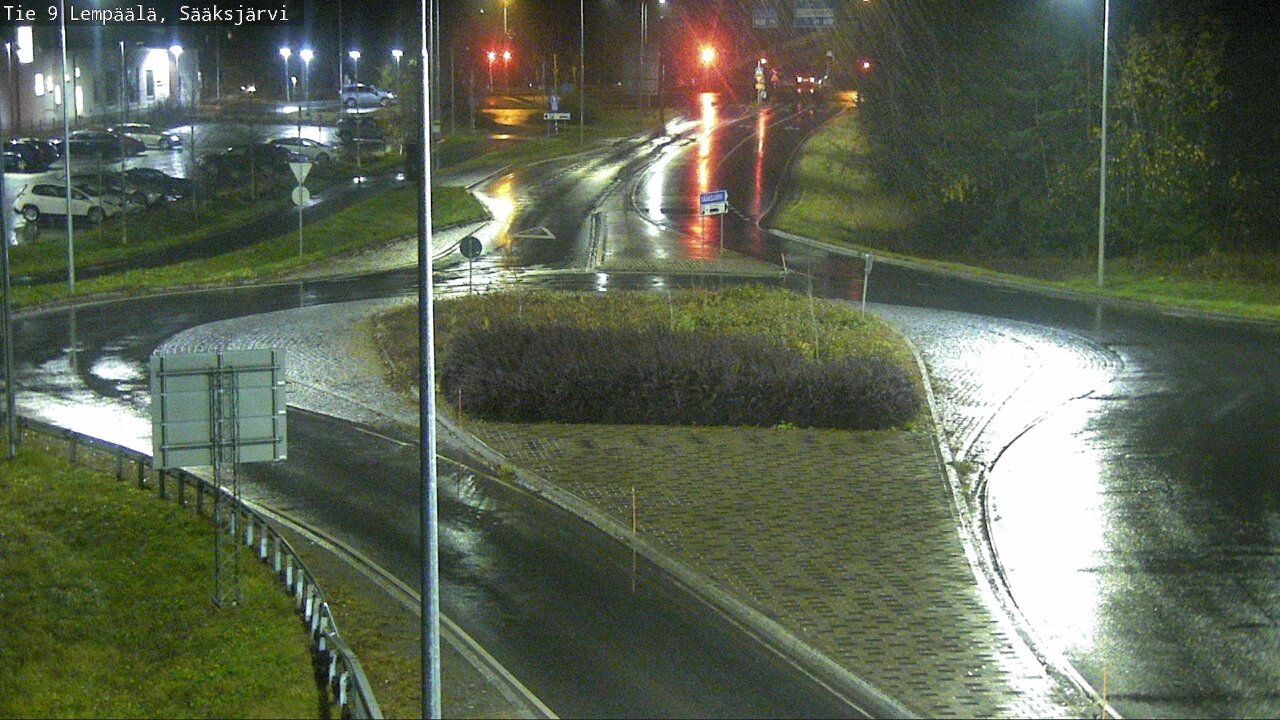 Kelikamerat Kuva Tie 3 Lempäälä, Sääksjärvi, Lempäälä, Pirkanmaa