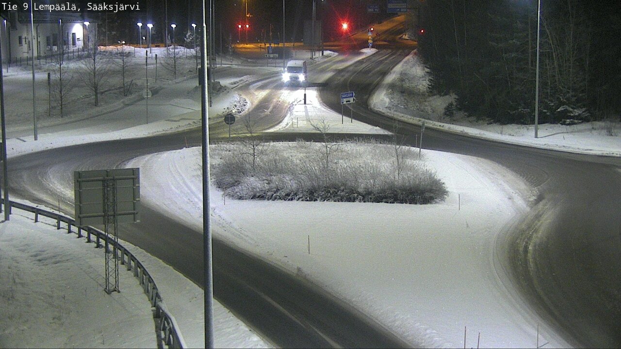 Kelikamerat Kuva Tie 3 Lempäälä, Sääksjärvi, Lempäälä, Pirkanmaa