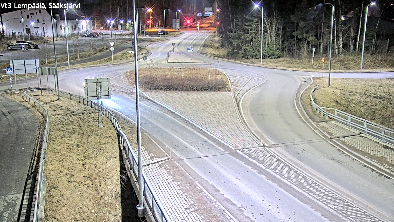 Kelikamerat Kuva Tie 3 Lempäälä, Sääksjärvi, Lempäälä, Pirkanmaa