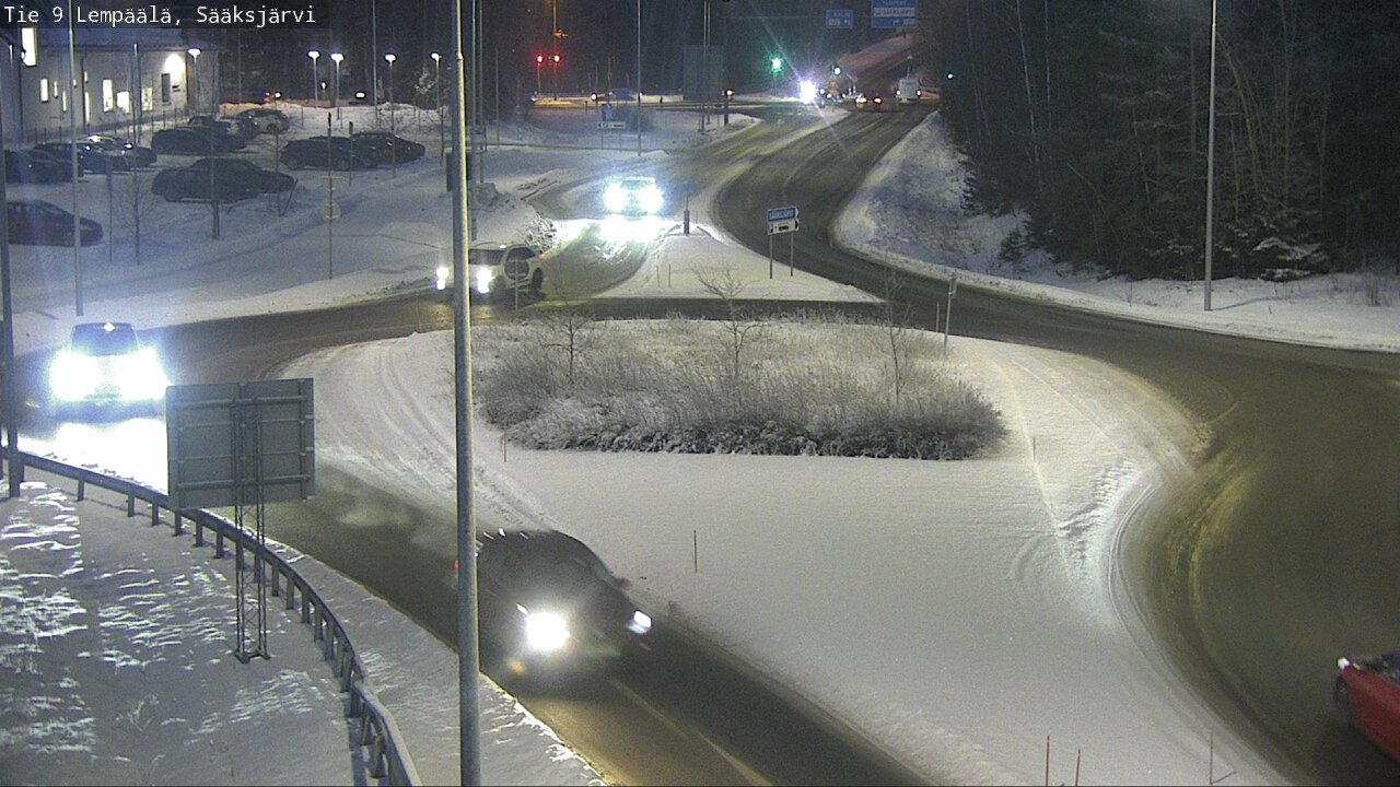 Kelikamerat Kuva Tie 3 Lempäälä, Sääksjärvi, Lempäälä, Pirkanmaa