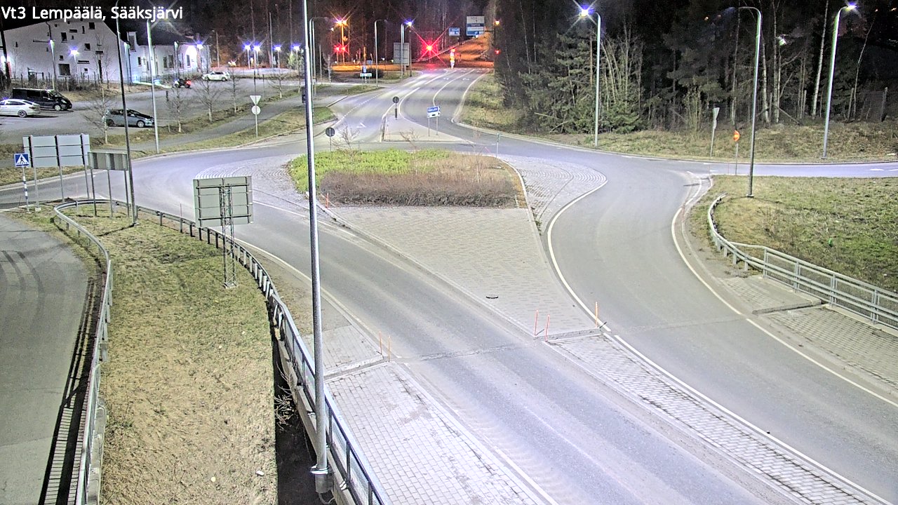 Kelikamerat Kuva Tie 3 Lempäälä, Sääksjärvi, Lempäälä, Pirkanmaa