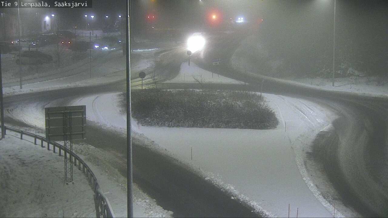 Kelikamerat Kuva Tie 3 Lempäälä, Sääksjärvi, Lempäälä, Pirkanmaa